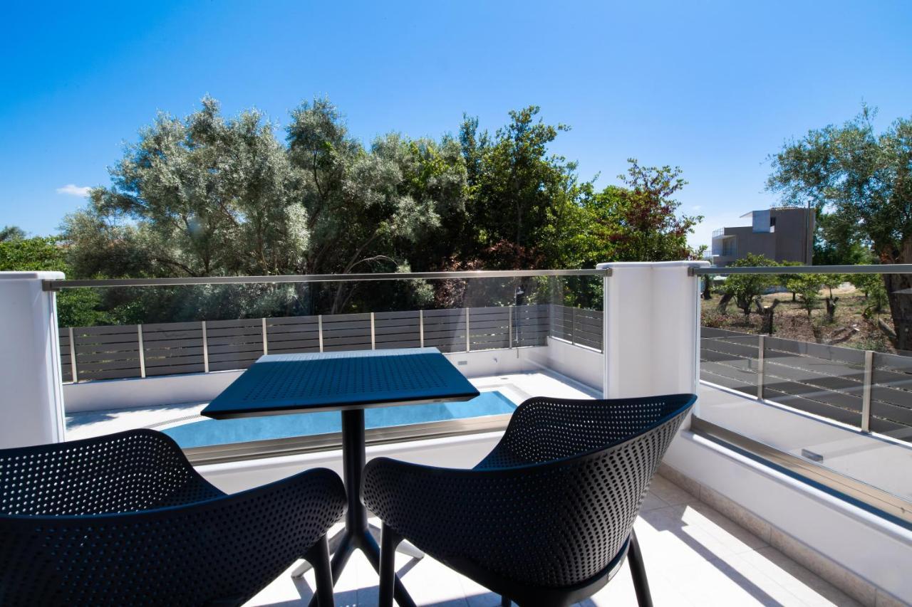 Aurelia Apartment Nikiana Exterior photo