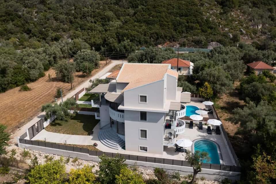 Aurelia Apartment Nikiana Exterior photo
